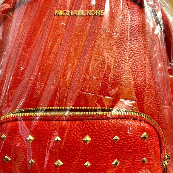 Mk backpack - Picture 3 of 4